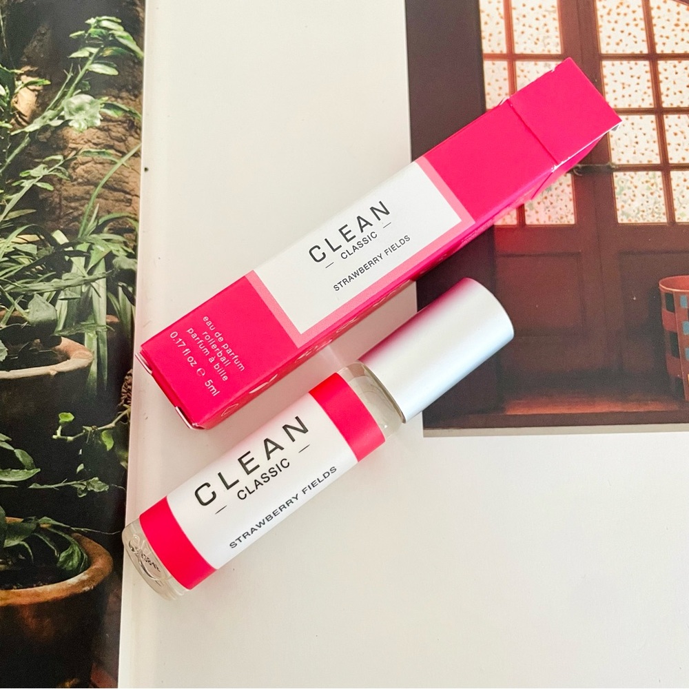 Clean Classic Strawberry‎ Field 5ml